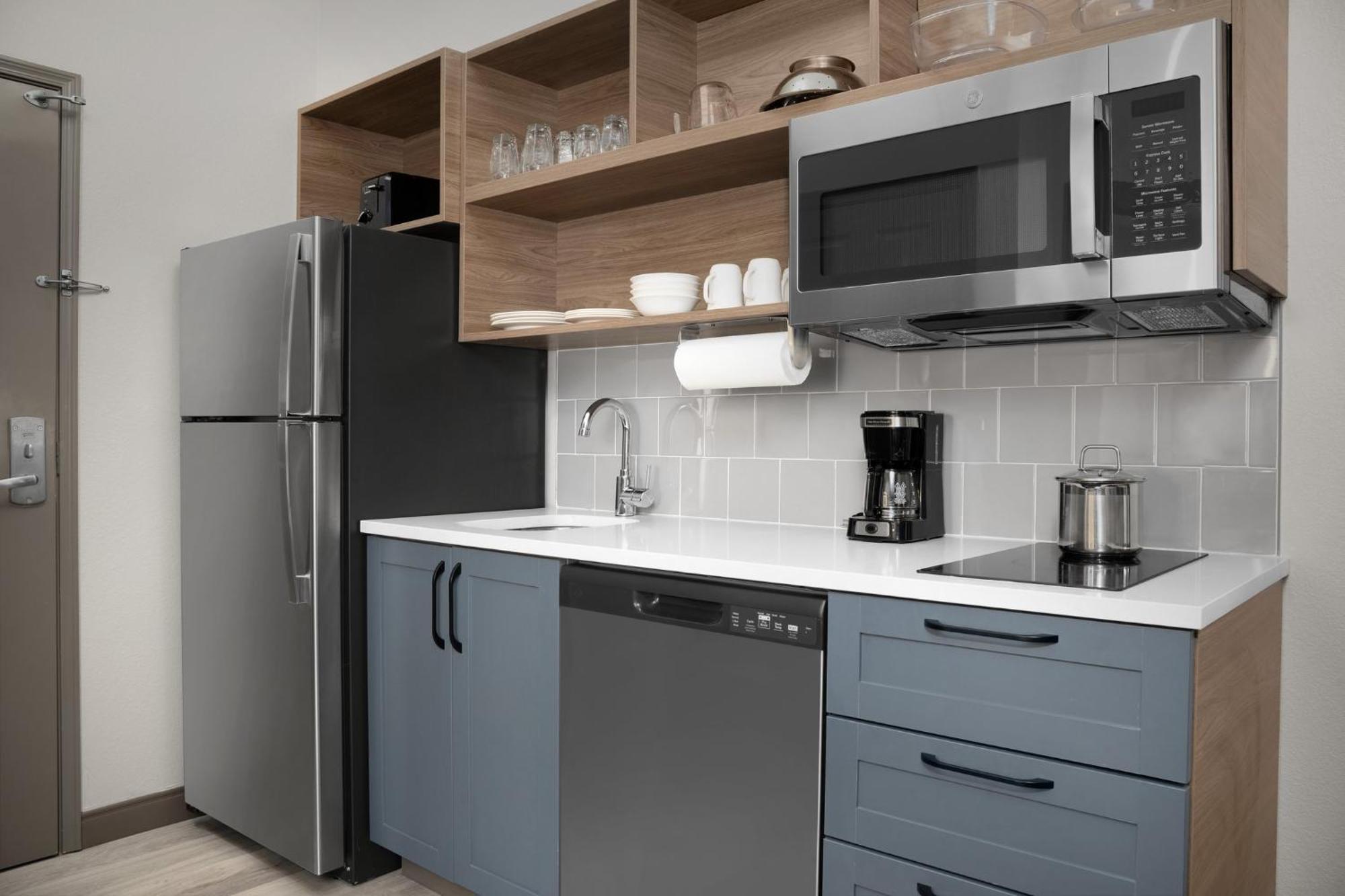 Candlewood Suites Alexandria - Fort Belvoir By Ihg Bagian luar foto