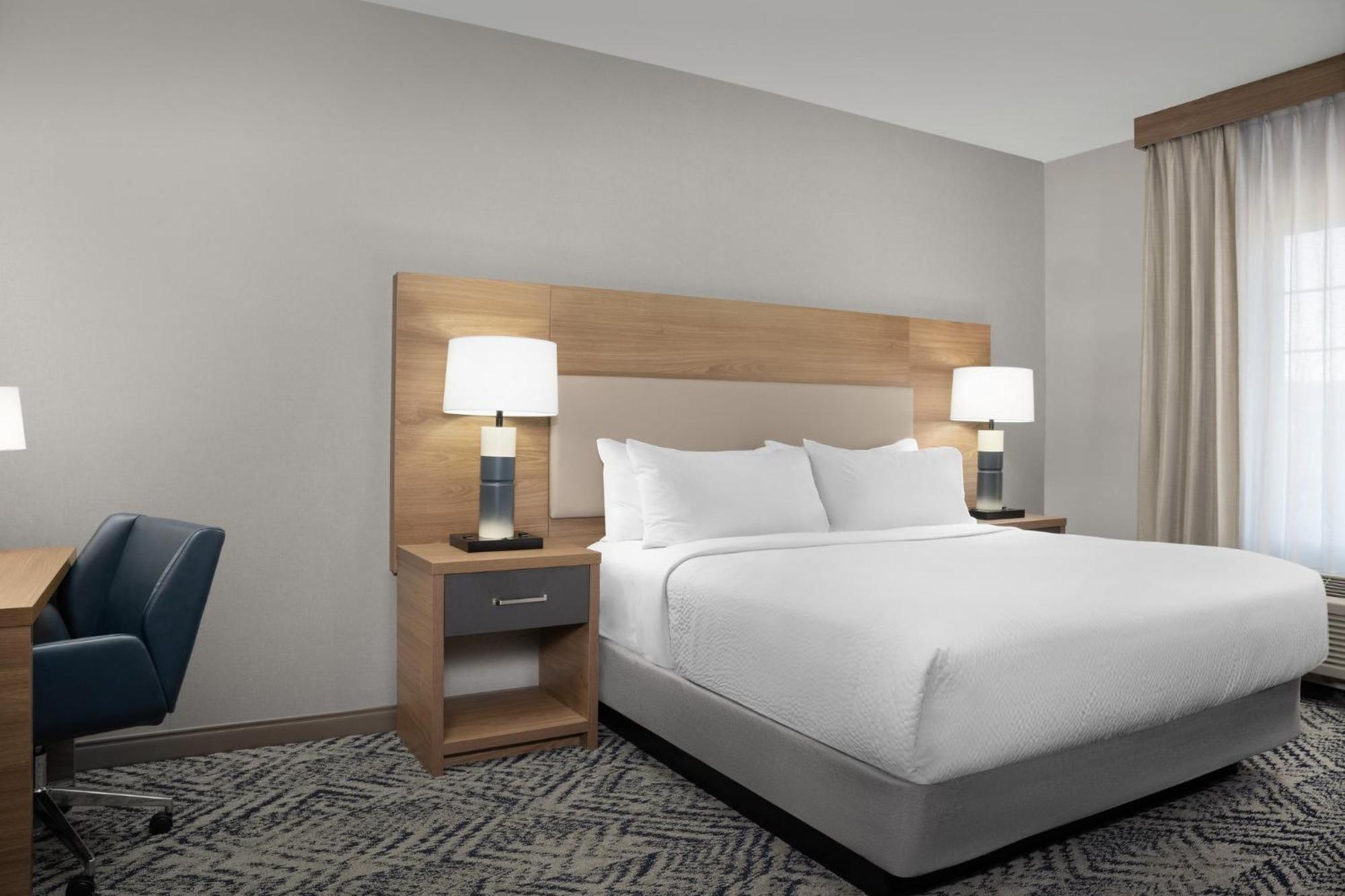 Candlewood Suites Alexandria - Fort Belvoir By Ihg Bagian luar foto
