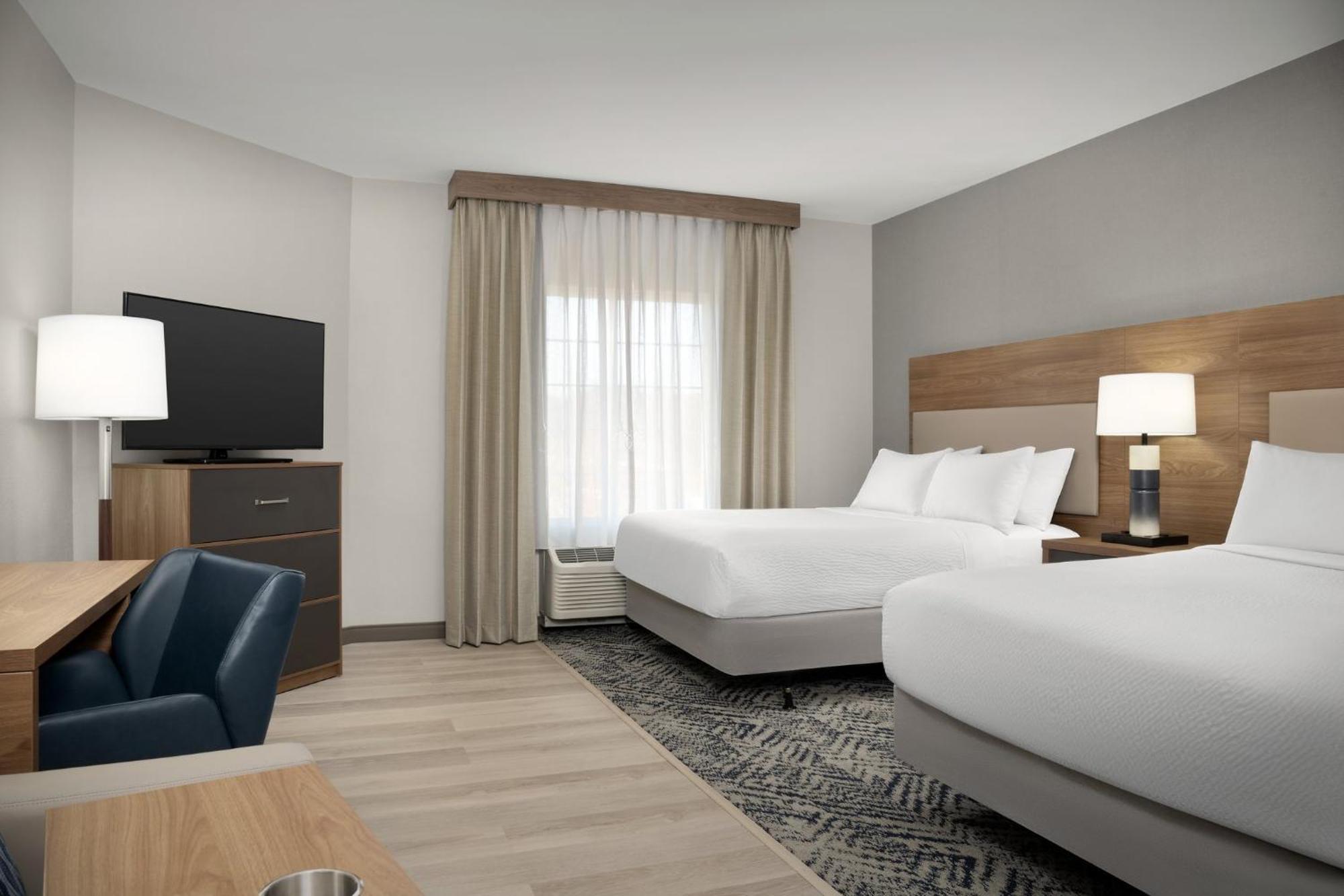 Candlewood Suites Alexandria - Fort Belvoir By Ihg Bagian luar foto