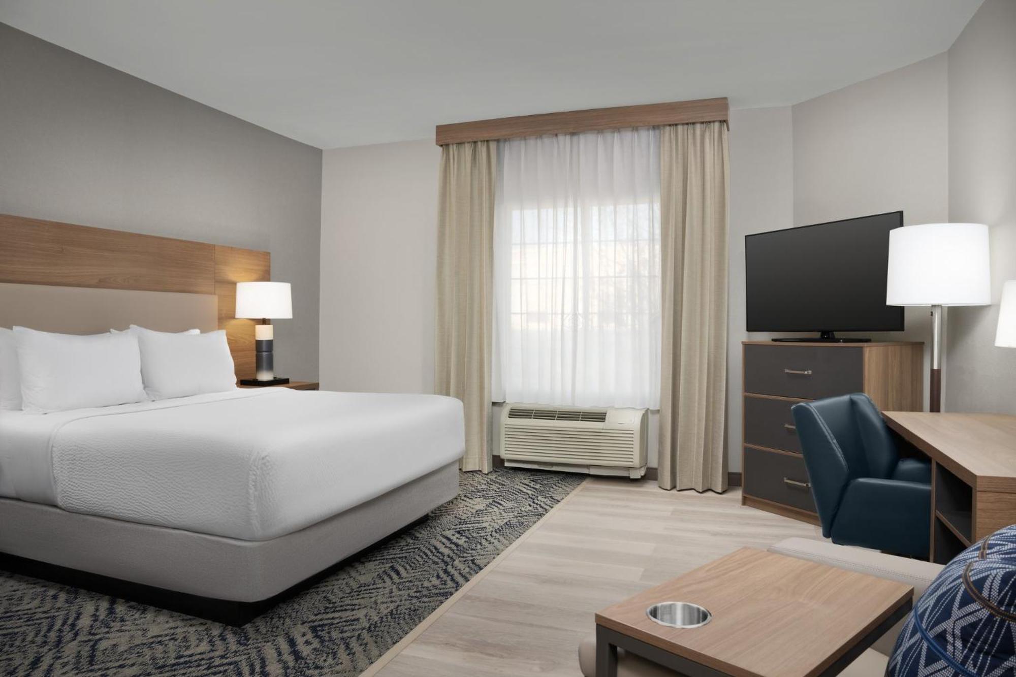 Candlewood Suites Alexandria - Fort Belvoir By Ihg Bagian luar foto