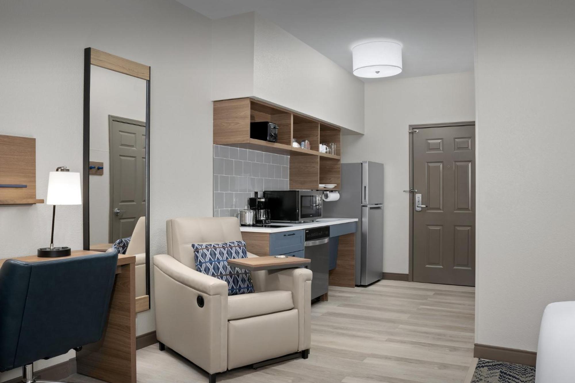 Candlewood Suites Alexandria - Fort Belvoir By Ihg Bagian luar foto
