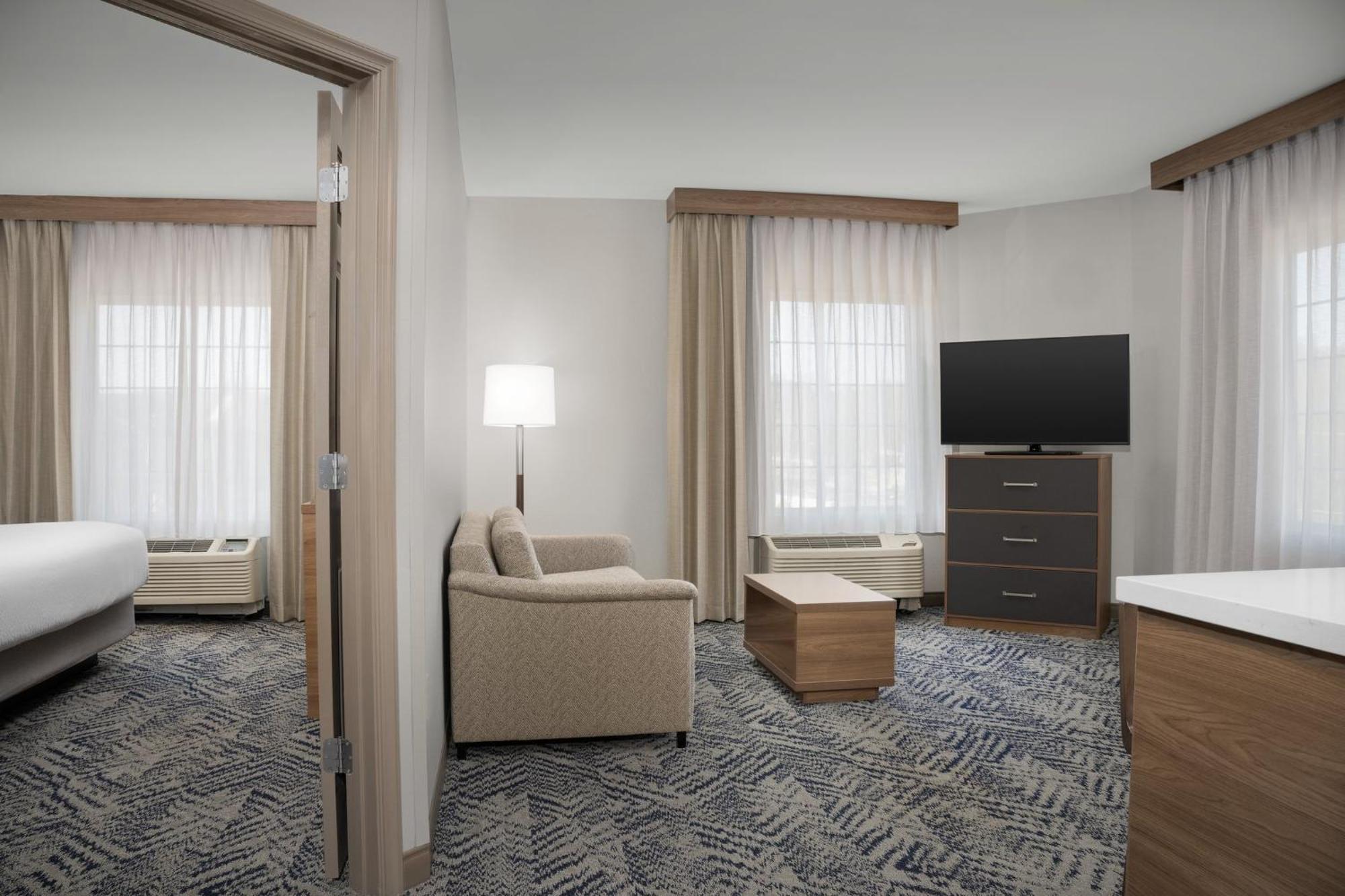 Candlewood Suites Alexandria - Fort Belvoir By Ihg Bagian luar foto