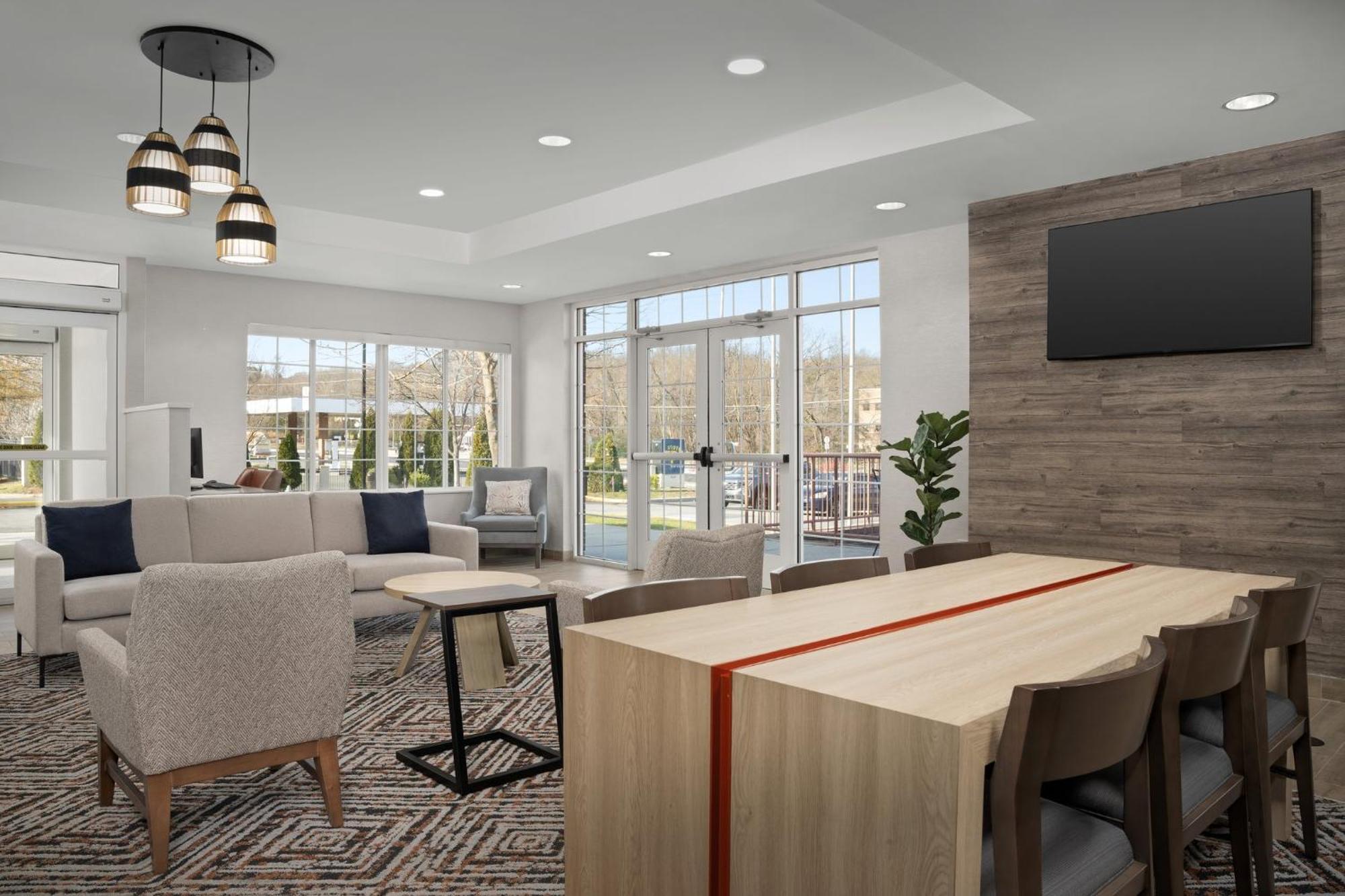 Candlewood Suites Alexandria - Fort Belvoir By Ihg Bagian luar foto
