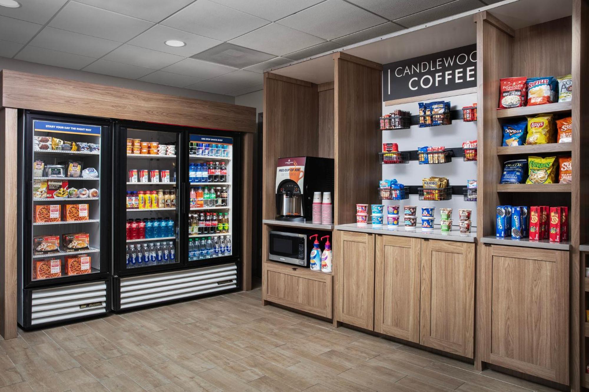 Candlewood Suites Alexandria - Fort Belvoir By Ihg Bagian luar foto